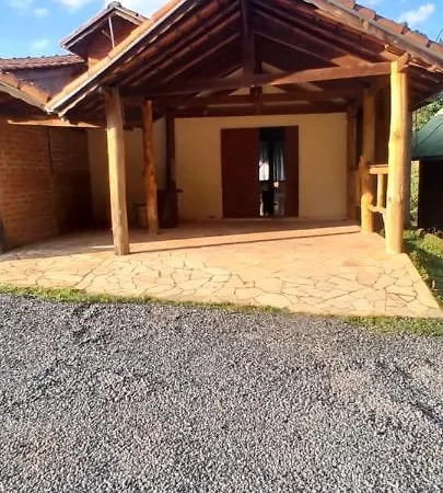 Aconchego Da Beth Villa Camanducaia Exterior photo