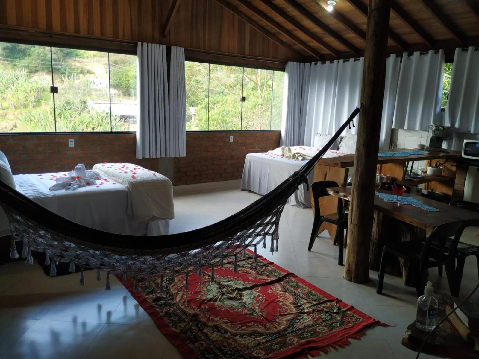 Aconchego Da Beth Holiday home *